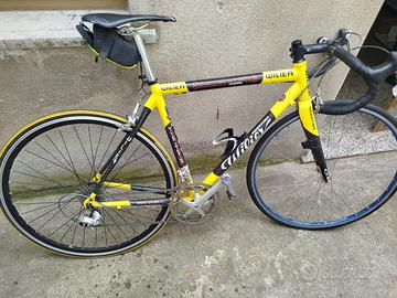 Wilier Triestina Izoard Carbon- bici da corsa