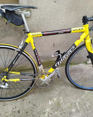Wilier Triestina Izoard Carbon- bici da corsa