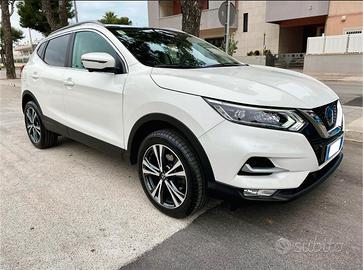 Nissan Qashqai 1.5 dci 110cv Immacolata