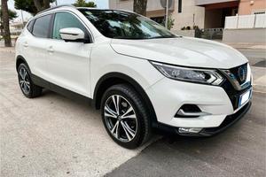 Nissan Qashqai 1.5 dci 110cv Immacolata