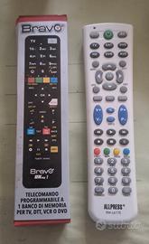 Telecomando universale programmabile