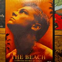 [DVD] The beach (Danny Boyle) Leonardo di Caprio