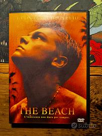 [DVD] The beach (Danny Boyle) Leonardo di Caprio