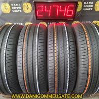 Michelin 4 gomme 215 60 17 al 70/85% dot22