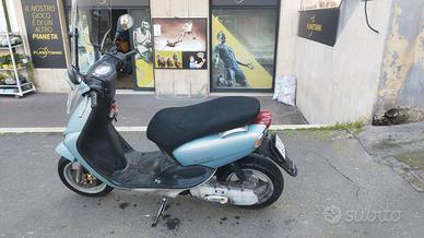 mbk ovetto 50 2t motore fatto nuovo 