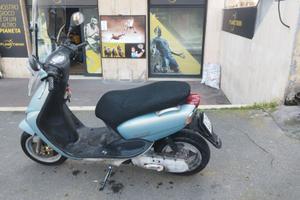 mbk ovetto 50 2t motore fatto nuovo 