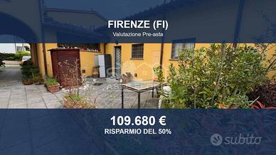 Immobile in asta di 64 m² a Firenze