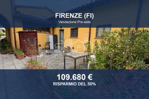 Immobile in asta di 64 m² a Firenze