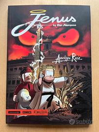 Jenus - Apocalypse Rome