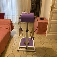 Massaggiatore con pedana