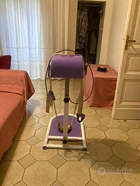 Massaggiatore con pedana