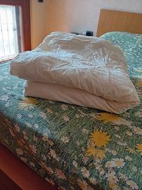 piumino letto singolo