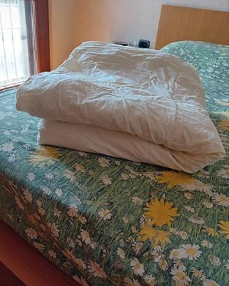 piumino letto singolo