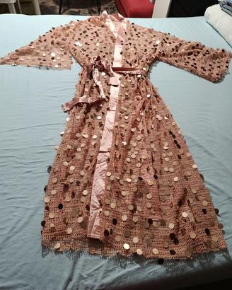 kimono donna Azaka Paris nuovo