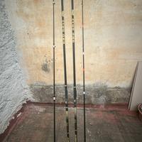 Canne da pesca surfcasting bad bass energy 3/5once