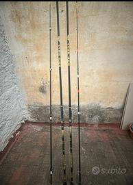 Canne da pesca surfcasting bad bass energy 3/5once