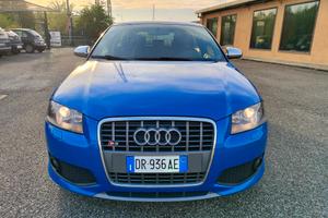 Audi A3 S3 2.0 TFSI quattro