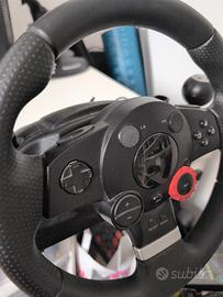 Volante controller Logitech 