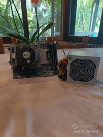 Kit PC DELL 7010/9010 + i7-3770 + 12gb RAM 