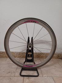 RUOTA CORSA POST VENTO 26", 16 RAGGI