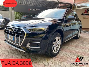 Audi Q5 HYBRID 40 TDI 204 CV quattro S tronic Adva