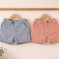 Set 2 pantaloncini bimbo 18–24 mesi