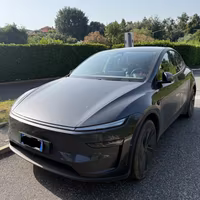 Subentro Noleggio lungo termine TESLA MODEL Y