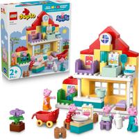 LEGO DUPLO 10467 PeppaPig villetta familiare NUOVO