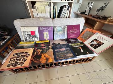 vinili di musica classica