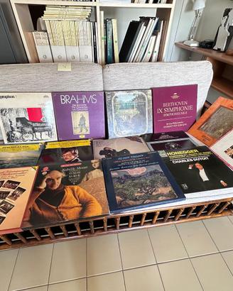 vinili di musica classica