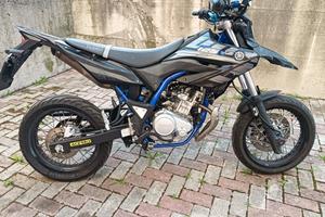 YAMAHA WR 125X
