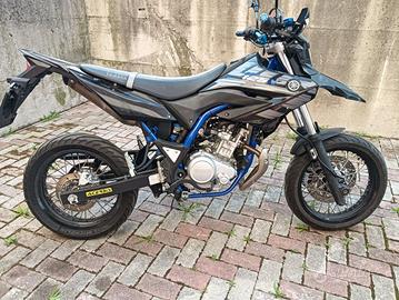 YAMAHA WR 125X