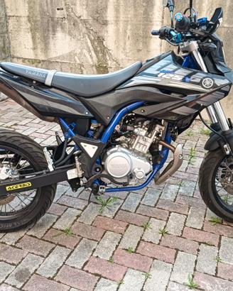 YAMAHA WR 125X