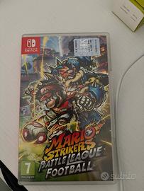 Nintendo Mario Strikers: Battle League football