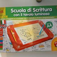 Scuola di scrittura Lisciani