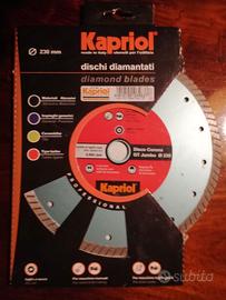 Kapriol Disco Diamantato.