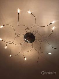 lampadario da soggiorno 