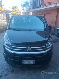 Fiat Talento 9 posti passo lungo 2018
