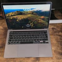 Macbook Pro M1 256gb