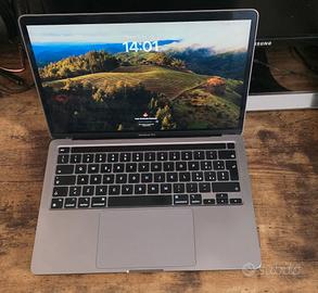 Macbook Pro M1 256gb