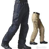 Pantalone bmw motorrad summer 2 beige