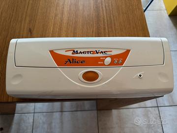 Macchina sottovuoto Magic Vac Alice