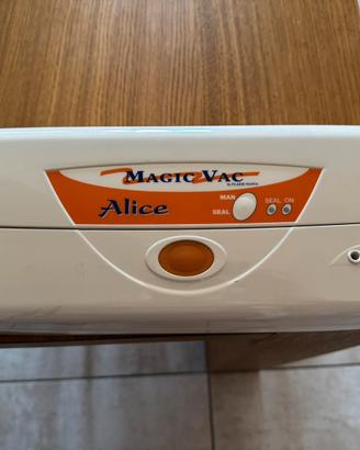 Macchina sottovuoto Magic Vac Alice