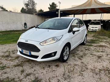 Ford Fiesta 1.5 TDCi 75CV 5 porte Titanium