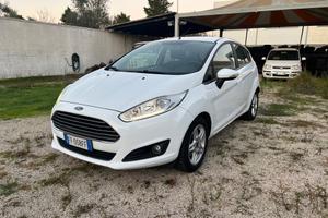 Ford Fiesta 1.5 TDCi 75CV 5 porte Titanium