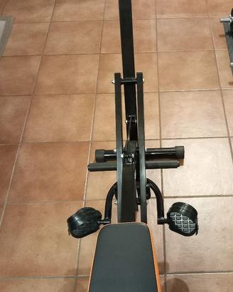 ATTREZZO PALESTRA
