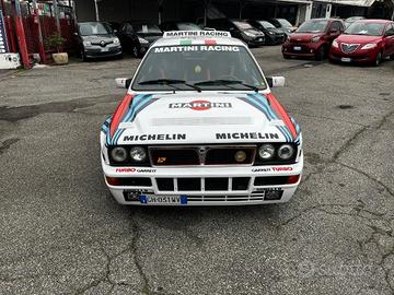 LANCIA Delta 2.0i.e. turbo 16V HF integrale