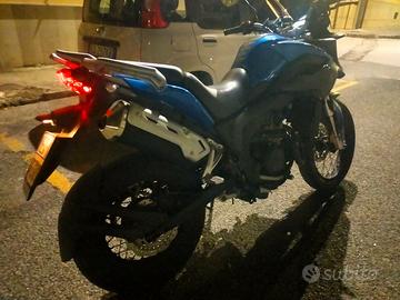 MOTO OVER TOURER 250