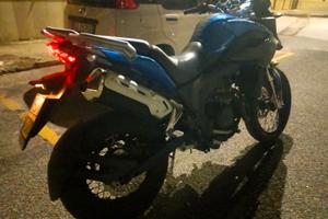 MOTO OVER TOURER 250