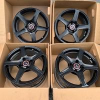 Cerchi fiat 500 16